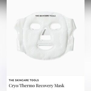 White Cryo/Thermo Mask